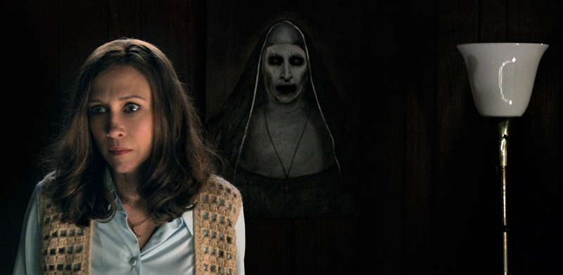 Illustration for article titled James Wan Explains That Big Twist in The Conjuring 2